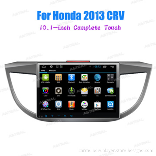 Factory Supplier Auto Radio GpsTv Player for Fit 2014 Honda Navigation System Full Touch 1024*600